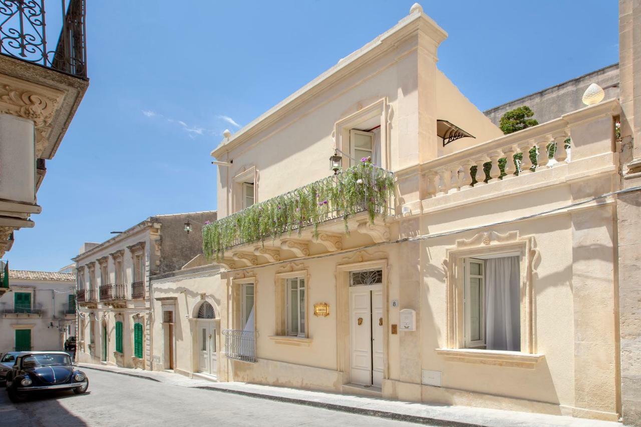 A Marchisa -Noto- Aparthotel Buitenkant foto