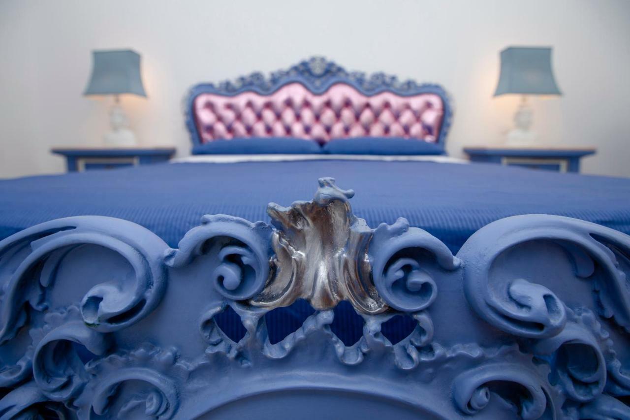 A Marchisa -Noto- Aparthotel Buitenkant foto