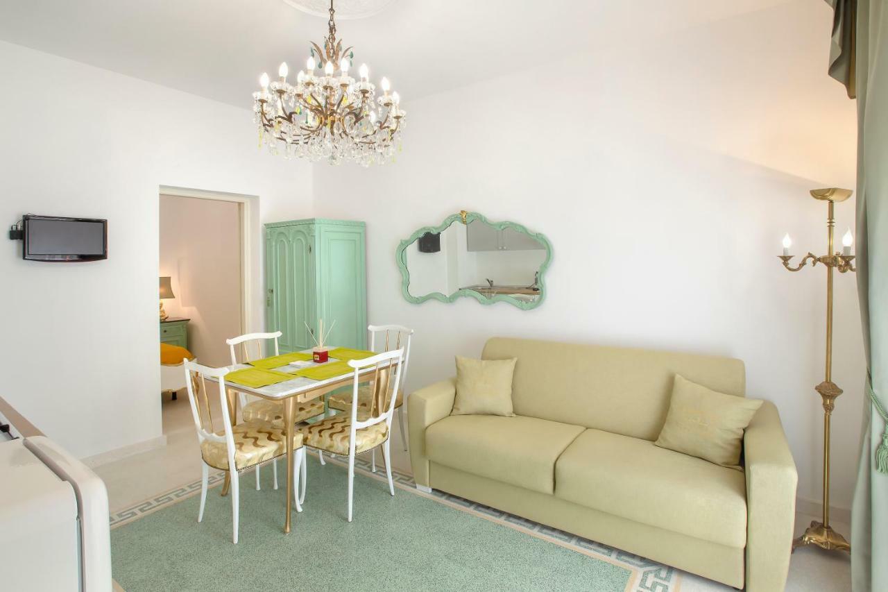A Marchisa -Noto- Aparthotel Buitenkant foto