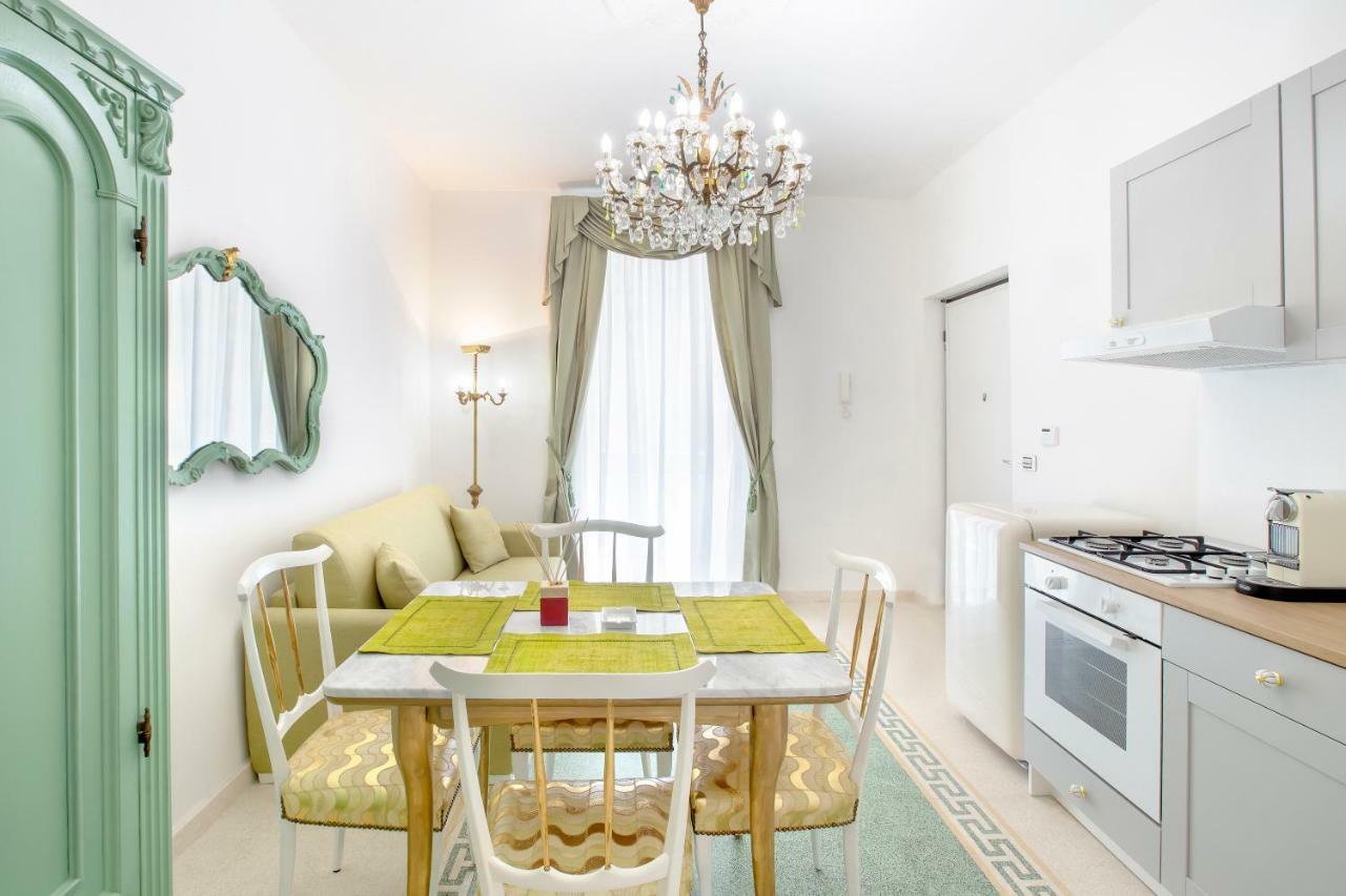 A Marchisa -Noto- Aparthotel Buitenkant foto