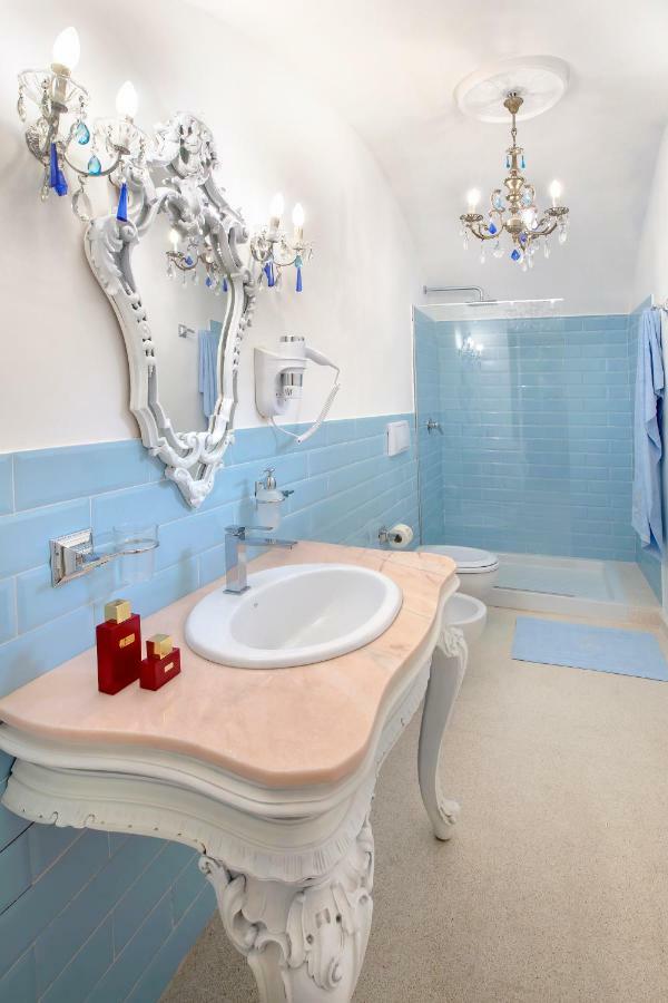 A Marchisa -Noto- Aparthotel Buitenkant foto
