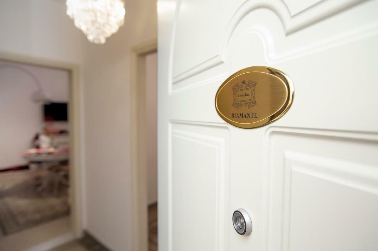 A Marchisa -Noto- Aparthotel Buitenkant foto