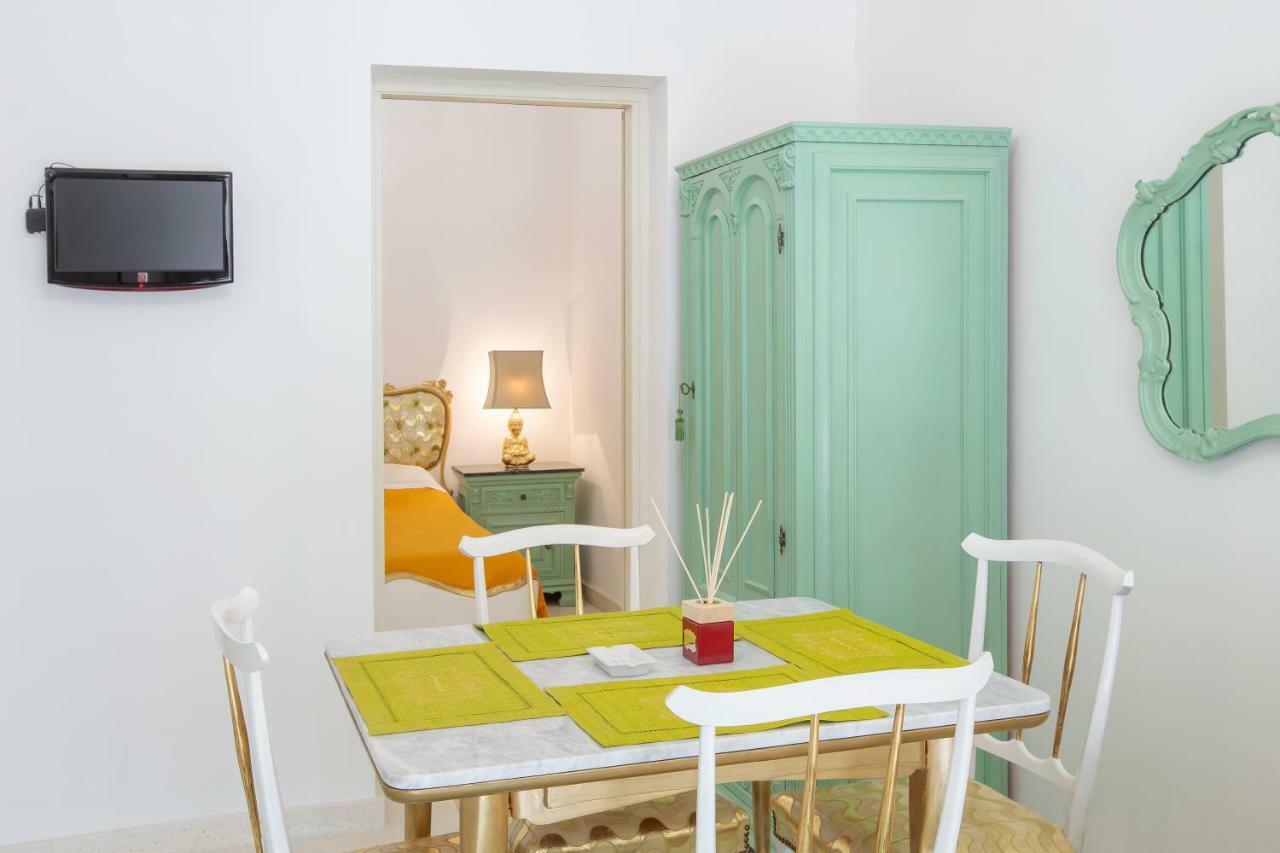A Marchisa -Noto- Aparthotel Buitenkant foto