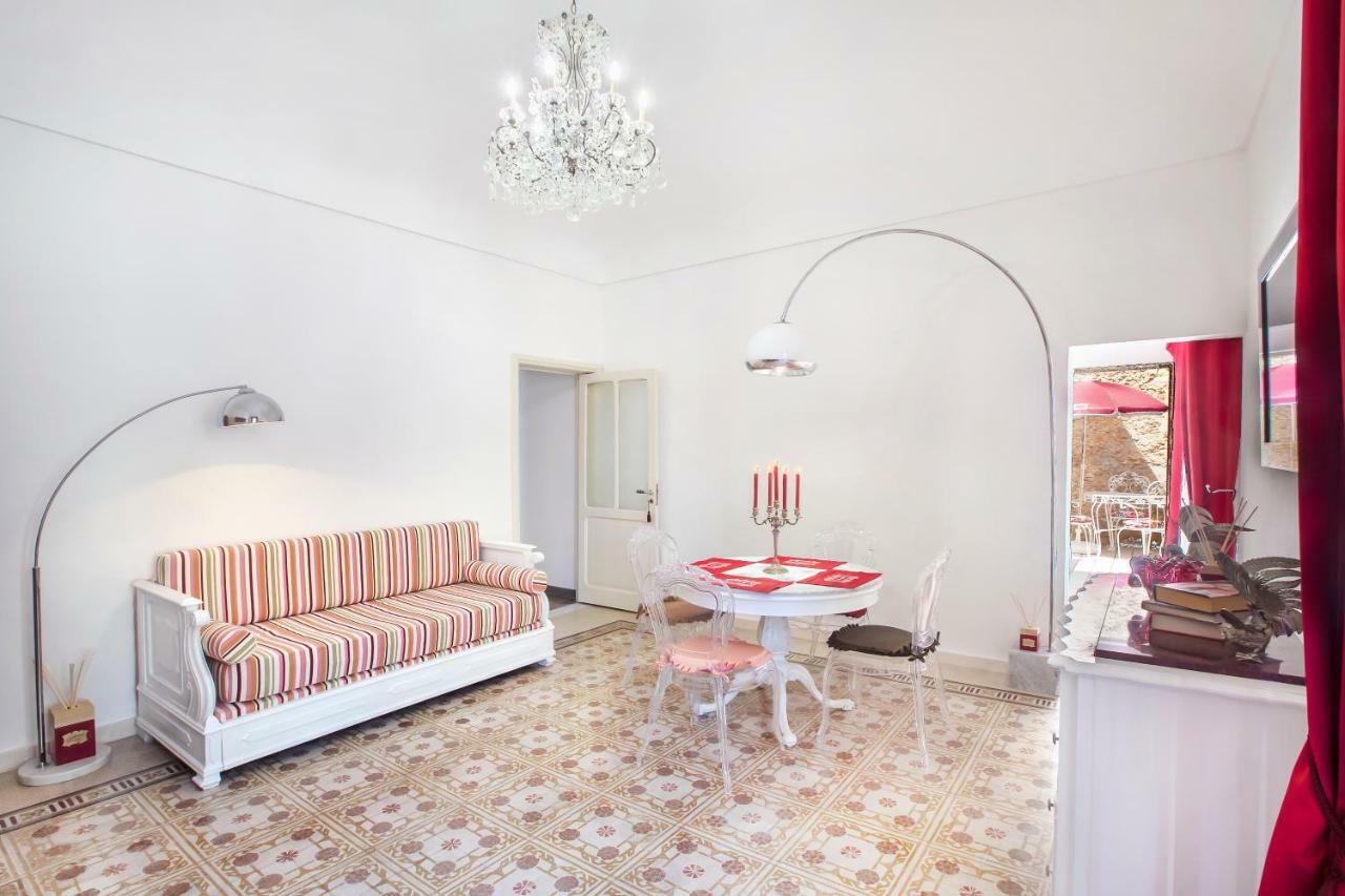 A Marchisa -Noto- Aparthotel Buitenkant foto