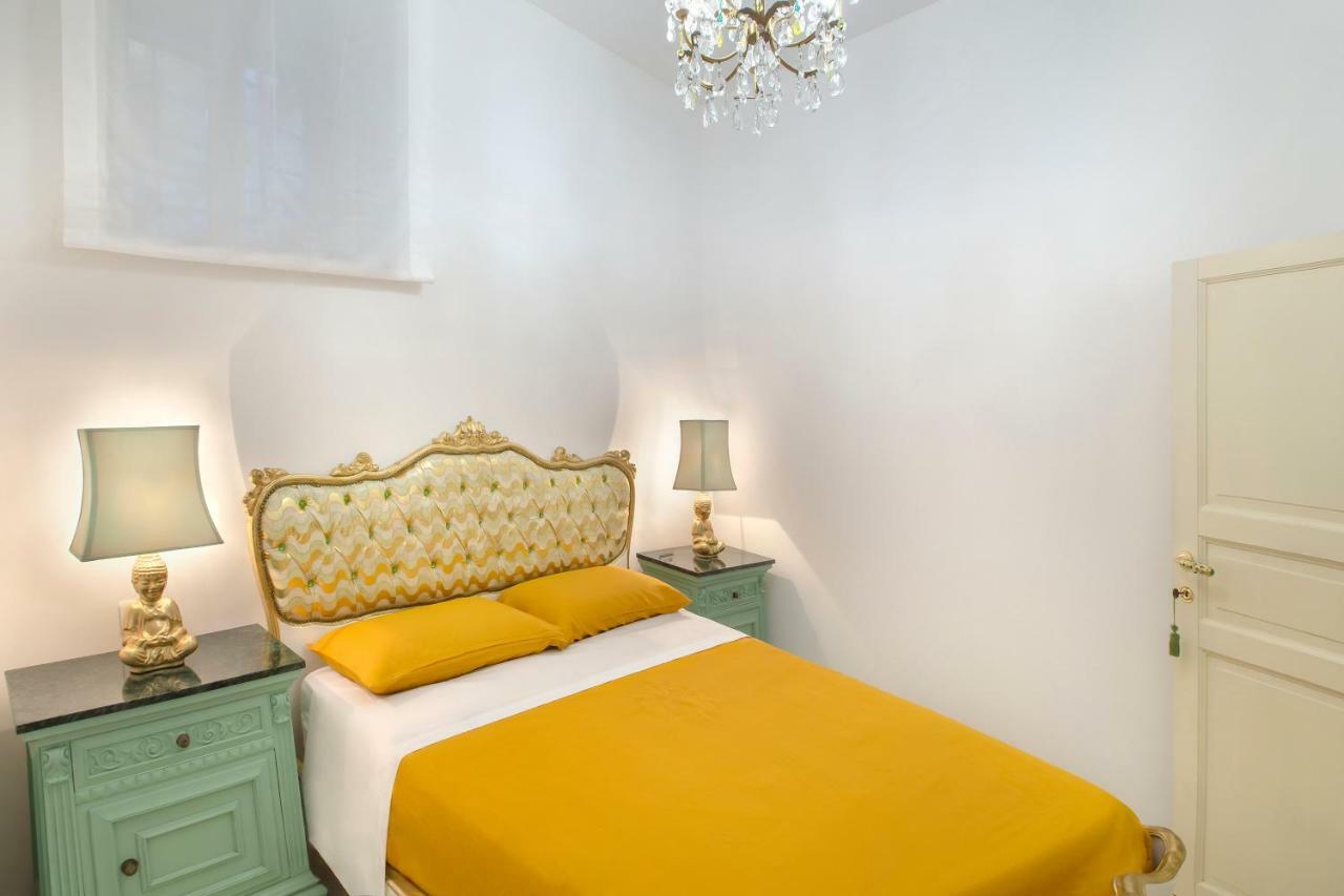 A Marchisa -Noto- Aparthotel Buitenkant foto